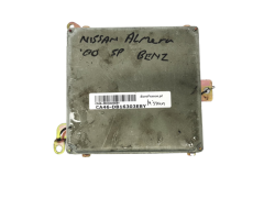 Calculateur  MEC11-210 XZ Nissan Hitachi 16303