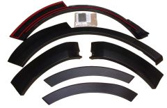 Moulure Arc De Roue Complet Nouvelle Original 8201589161 Renault