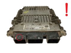 Calculateur 3S61-12A650-LB 5WS40140D-T SID 804 Ford Siemens 16361
