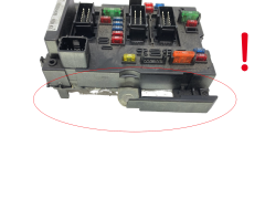 Calculateur BSM B3 9650664080 PSA Delphi 58964