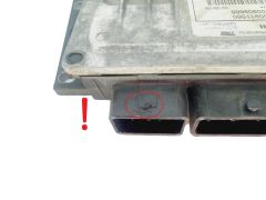 Calculateur 8200911560 8200909666 R0410B041C Renault Delphi 45513