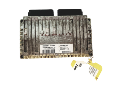 Calculateur S118058322A 8200497460 8200410516 Renault Siemens