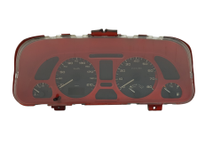 Bloc Compteurs Vitesse Original Zegar 9640308780 Peugeot 306 1492