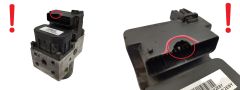 Pompe Abs Nissan Terrano 476600X800 0265215457 Bosch 5682