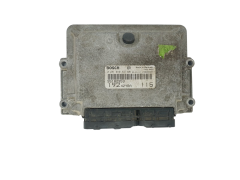 Calculateur Fiat 55182953 0281010337 19242YBA Bosch 46958