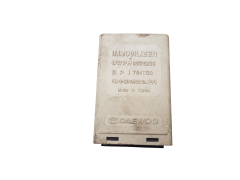 Calculateur Immo Daewoo  96315230 7541120