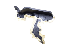 Boîtier/Protection De Distribution 9802982780 2.0 e-HDI Citroen Peugeot Ford Boîtier/Protection De Distribution 9802982780 2.0 e-HDI Citroen Peugeot Ford
