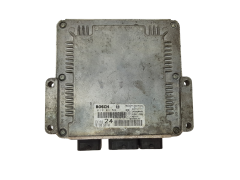 Calculateur 0281011522 9650932080 9640938180 PSA Bosch 14424