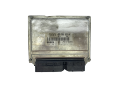 Calculateur Ecu 0261206524 4B0906018AR Audi Bosch
