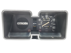 Bloc Compteurs Vitesse Citroen C15/95 VD01K 8196204 Jaeger