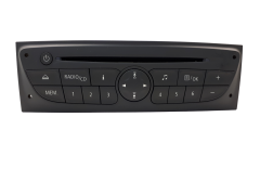 Radio Cd Renault Clio 3 281153881R 7511 Radio Cd Renault Clio 3 281153881R 7511