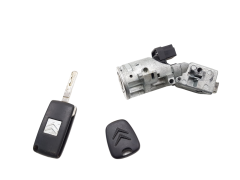 Commutateur D’allumage Citroen C4 N0502455 4162EA Valeo 1245 Commutateur D’allumage Citroen C4 N0502455 4162EA Valeo 1245