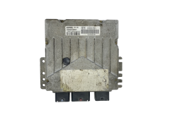 Calculateur 5WS40030B-T 9646449280 9644302380 SID801 PSA Siemens 60097