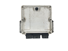 Calculateur 0281011031 9646719080 28FM0000 PSA Bosch 44673