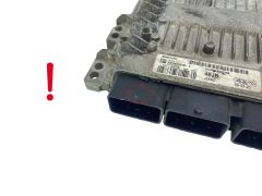 Calculateur 8V21-12A650-EB 5WS40584B-T Ford Continental 61837
