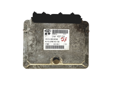 Calculateur IAW4EF.G4 51798647 Fiat Magneti Marelli 25239