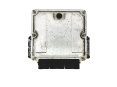 Calculateur 0281010482 8200126462 8200121886 Renault Bosch 22434