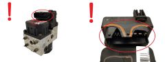 Pompe Abs Honda Civic 11000041690 0265216895 Bosch 5315