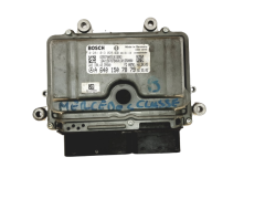 Calculateur 0281013028 A6401507879 Mercedes Bosch 