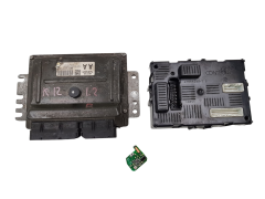 Complet Départ Nissan Micra K12 MEC37-300 284B2BC520 950701a 1.2