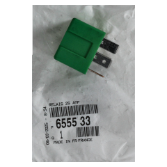 Relais Original Citroen Peugeot 655533 6555.33