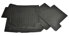 Carpette De Voiture Nouvelle Original Renault Megane III 7711425284