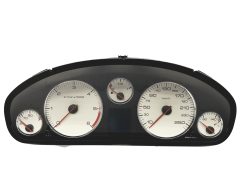 Bloc Compteurs Vitesse Peugeot 407 9651855380 110080221012 30077