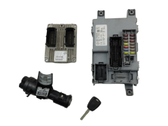 Complet Départ Fiat 500 51819337 00517869370 51800628 1,2 8V Complet Départ Fiat 500 51819337 00517869370 51800628 1,2 8V
