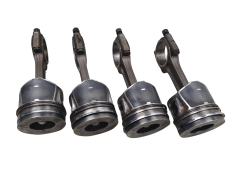 Bielle De Piston Complet 2.0 TDCi QXBA D4204T Ford Mondeo Volvo