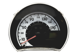 Bloc Compteurs Vitesse Aygo C1 107 83800-0H012-A Toyota PSA 52125