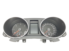 Bloc Compteurs Vitesse VW Golf MK6 5K0920870E A2C53345492 27363