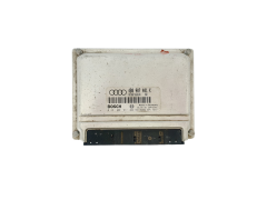 Calculateur 4B0907401K 0281001931 Audi Bosch 34605