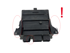 Calculateur 2S7Q-9F954-DE DDCR 80927L Ford Delphi 50500 Calculateur 2S7Q-9F954-DE DDCR 80927L Ford Delphi 50500