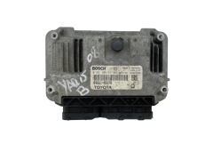 Calculateur 89661-0D270 0261208841 Toyota Bosch 53164