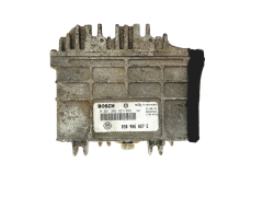 Calculateur Ecu VW 030906027E 0261203932 Bosch 24754