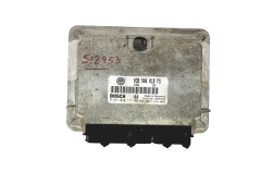 Calculateur 038906018FS 0281010171 VW Bosch
