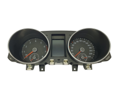 Bloc Compteurs Vitesse VW Golf MK6 5K0920872 69446