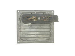 Calculateur S118107002K 2S6A-12A650-SG SIM 22 4ROV Ford Siemens 57585