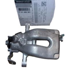 Etrier De Frein Gauche Arrière Original 7701208361 Renault