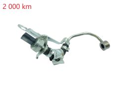 Capteur De Pression Des Gaz D'echappement 223658007R 23215955R 223212142R  Capteur De Pression Des Gaz D'echappement 223658007R 23215955R 223212142R