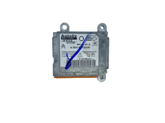 Calculateur 9643735880 550892900 PSA Autoliv