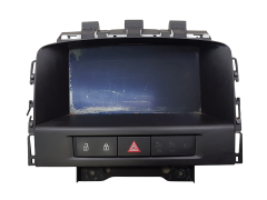 Affichage Navigation Opel Astra 20935346 14799430