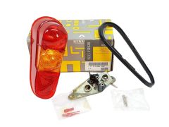 Phare De Voiture Gauche Arrière Nouvelle Original Renault 4 7701466242