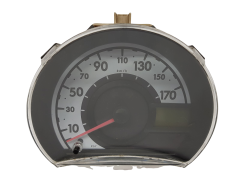 Bloc Compteurs Vitesse Aygo C1 107 83800-0H021-A PSA Toyota 2367