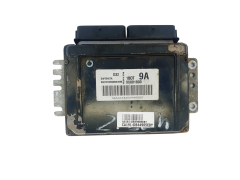 Calculateur 96801800 5WY5407A D32 1B0T 9A Chevrolet Kemsco 44985