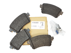 Plaquettes De Frein Original Citroen Jumpy 1673603880