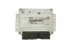 Calculateur 73501228 0281010334 Fiat Bosch 37326