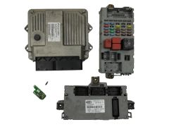 Complet Départ Lancia Ypsilon 51825023 51786802 51819323 1,3
