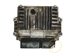 Calculateur 28066923 R0412B003A TATA Delphi 30164