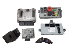 Complet Départ Fiat Croma 55206809 46846744 7353987700 1.9 JTD Complet Départ Fiat Croma 55206809 46846744 7353987700 1.9 JTD